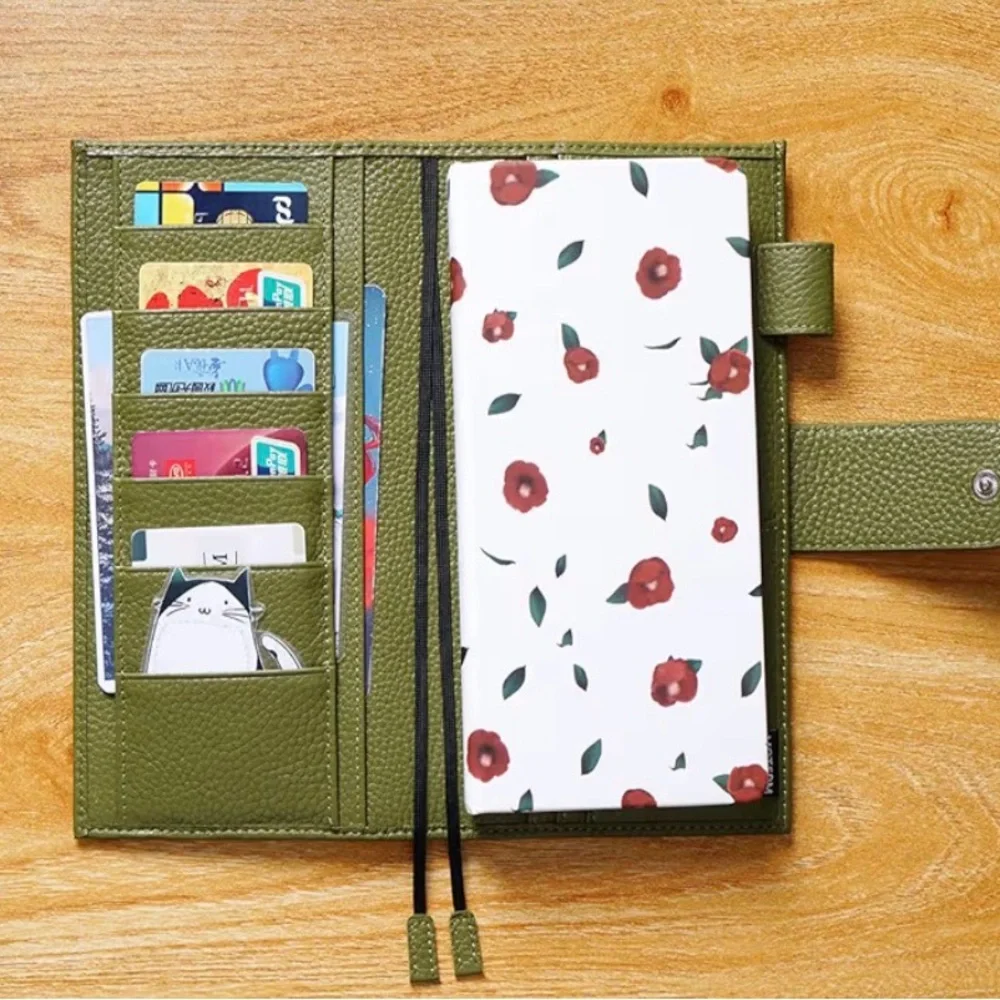 Modern Leather Cover